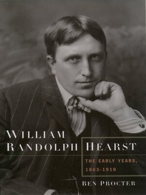 cover image of William Randolph Hearst